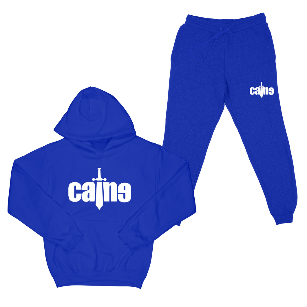 Caine Sword Logo 