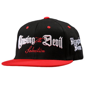 Chasing The Devil 2 "SnapBack"