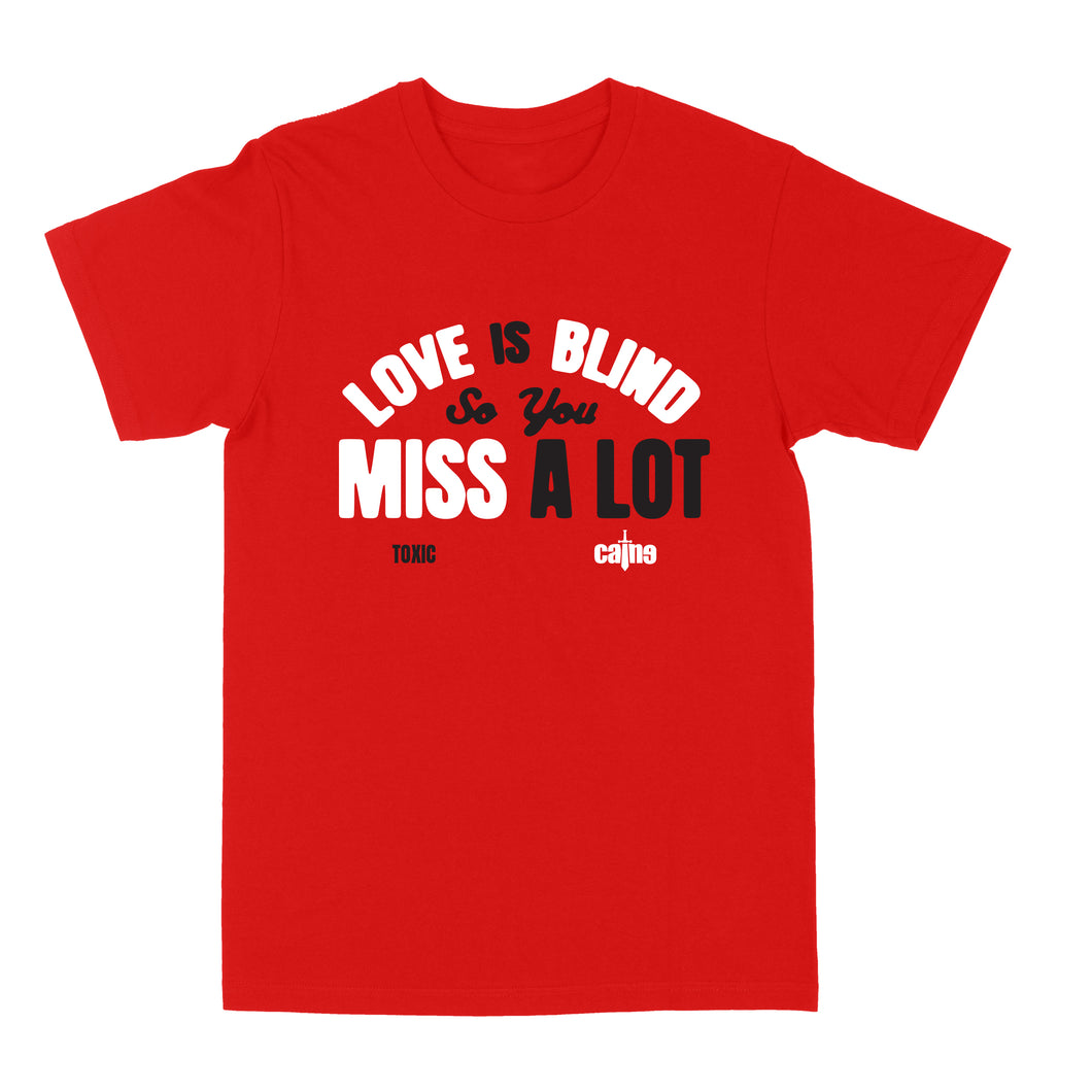 Love Is Blind 