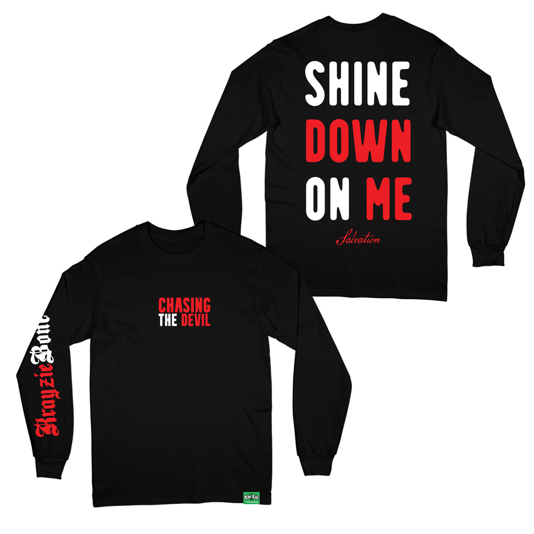 Shine Down On Me 