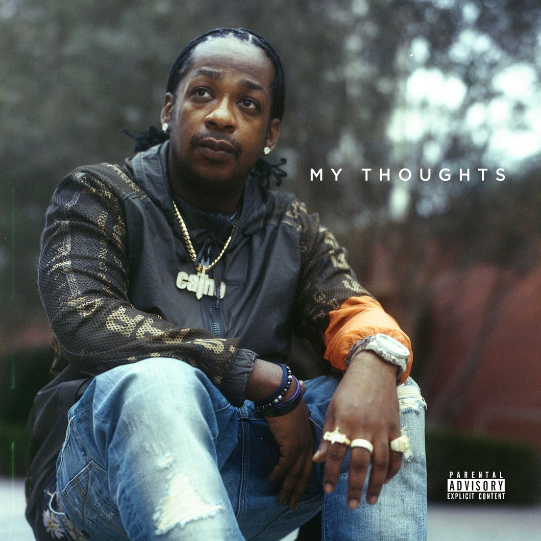 Caine - My Thoughts (Physical Copy)