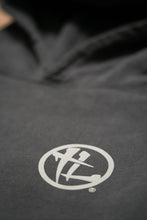 Load image into Gallery viewer, TL Essentials "Ash Black" Hoodie