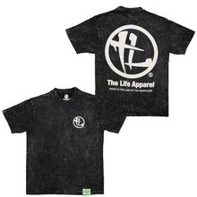 Load image into Gallery viewer, TL Essentials "Mineral Black" T Shirt