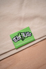 Load image into Gallery viewer, TL Essentials "Bone/Green" T Shirt