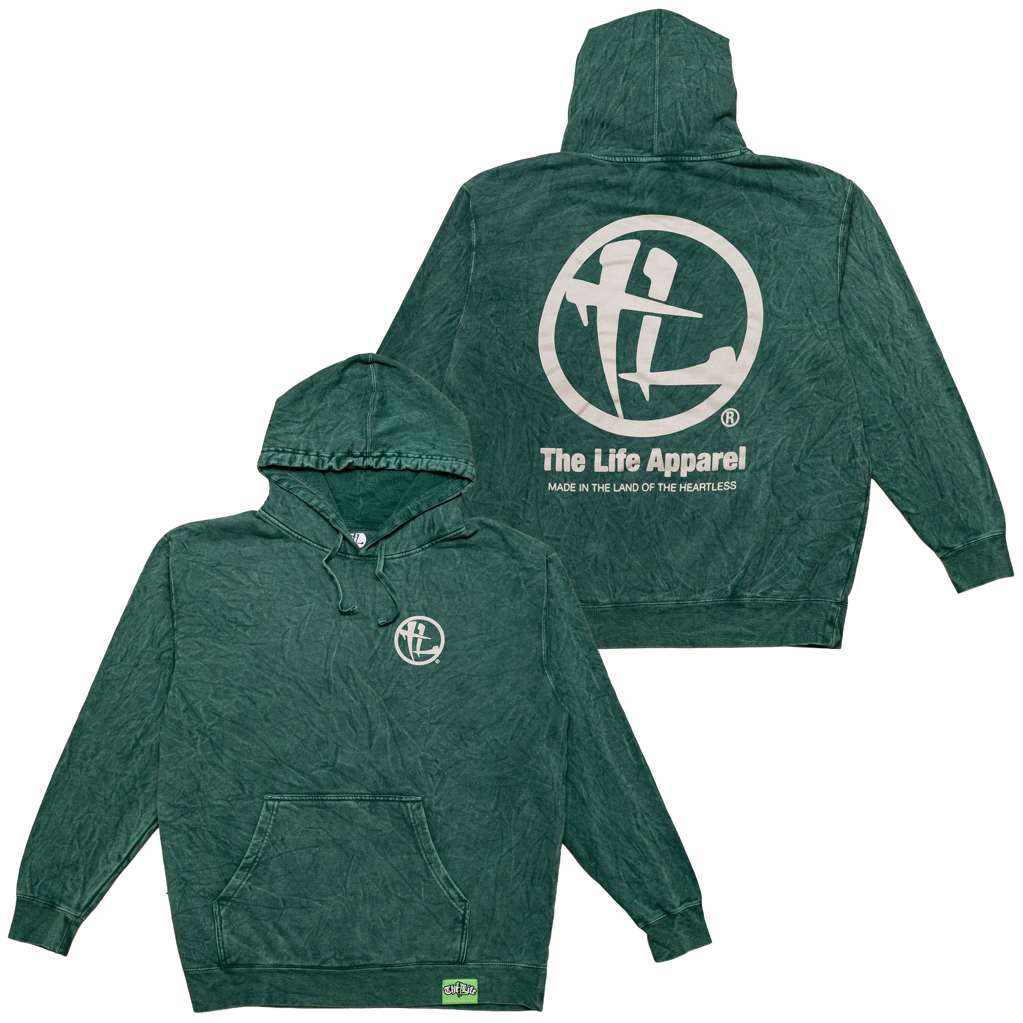Krayzie Bone The Life Apparel