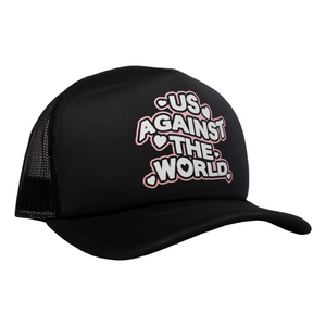 Us Against The World "Trucker Hat"