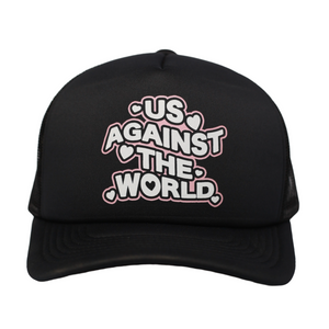 Us Against The World "Trucker Hat"