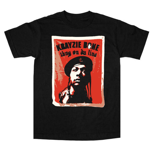 Thug on Da Line Tee 