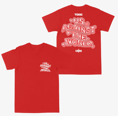 Us Against The World 