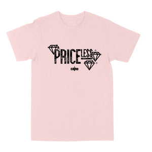 Priceless "Pink" Tee,