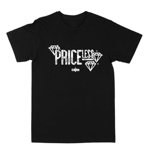 Priceless "Black" Tee,