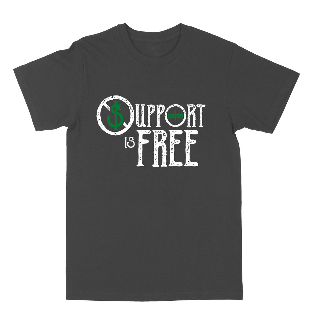 Support is FREE 