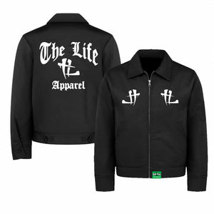 TL Mechanic Jacket "Black"