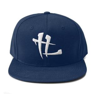 TL Logo "Navy" Snapback