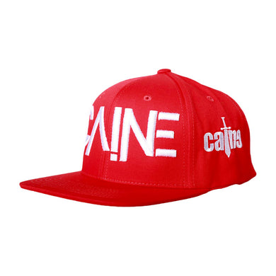 Caine Multi Logo 
