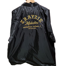 Load image into Gallery viewer, Krayzie Melodies &quot;Black&quot; Wind Breaker SAMPLE