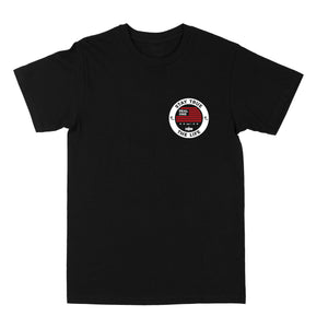 Stay True "Black" Tee.