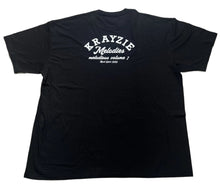 Load image into Gallery viewer, Krayzie Melodies &quot;Old English&quot; Black Tee CLEARANCE