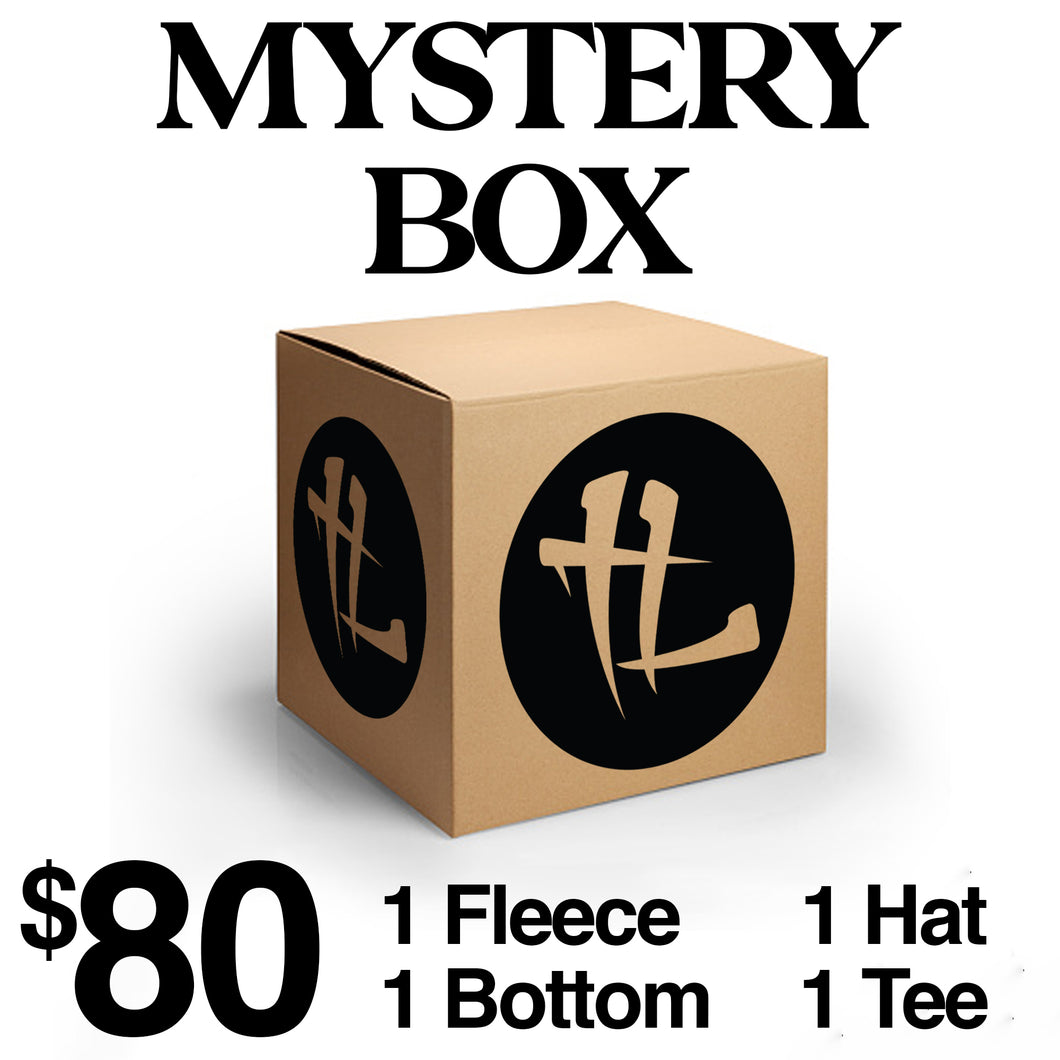 TL Mystery Box