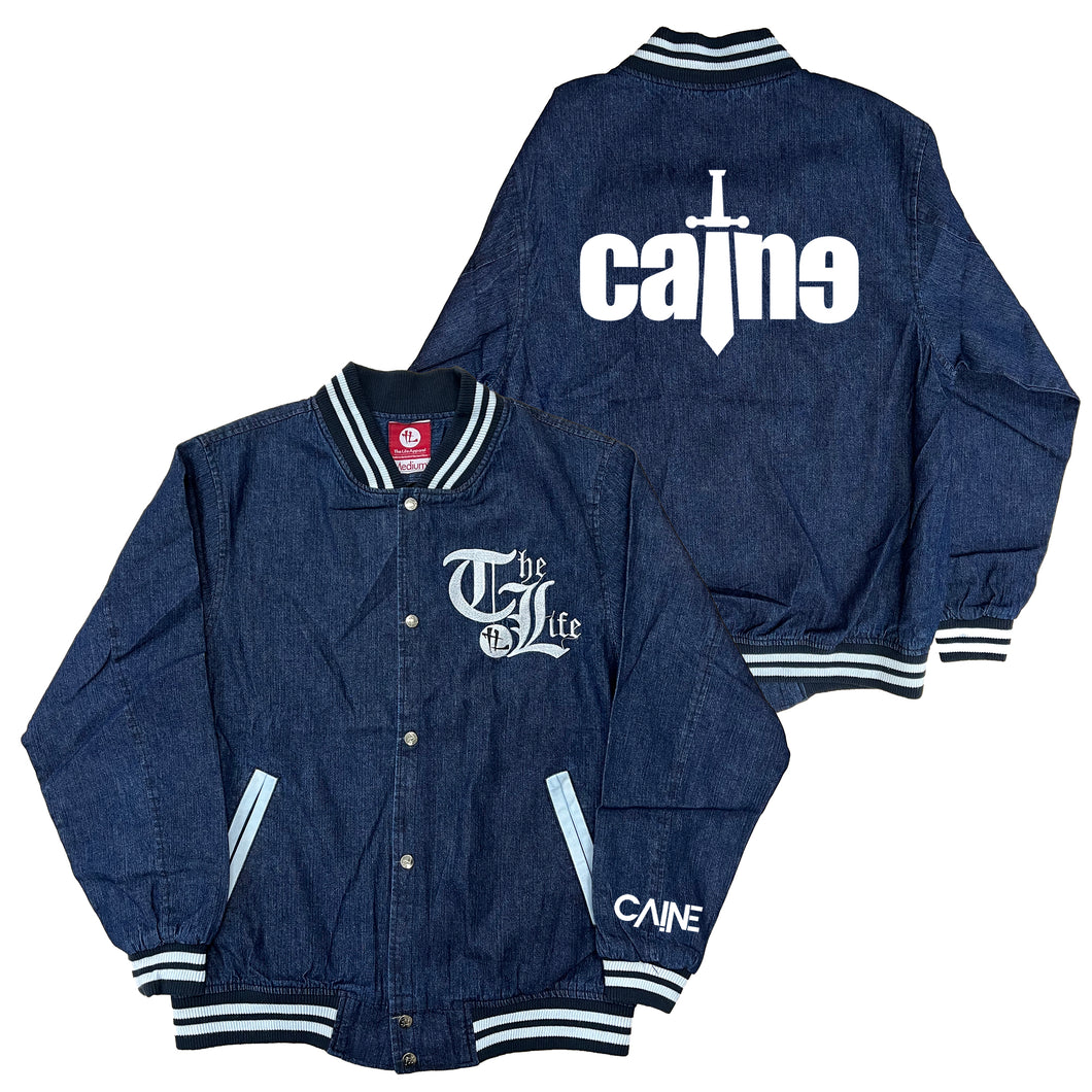 Caine Letterman 