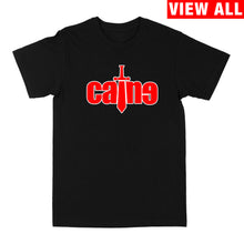 Load image into Gallery viewer, Caine Red Sword Logo &quot;Tee&quot;