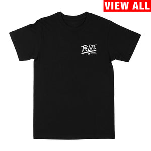 "The Life Apparel Uniform" Pocket Tee.