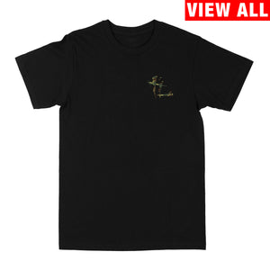 "TL Camo Logo" Pocket Tee