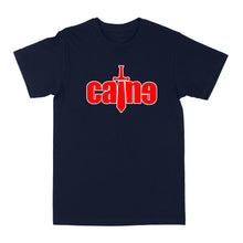 Load image into Gallery viewer, Caine Red Sword Logo &quot;Tee&quot;