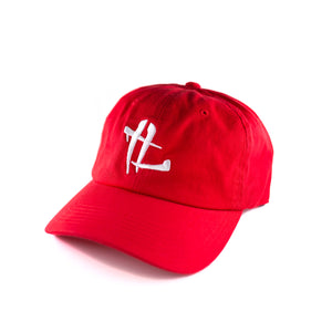 TL Logo "Red" Dad Hat