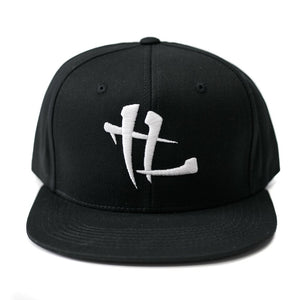 TL Logo "Black" Snapback