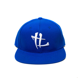 TL Logo "Royal Blue" Snapback