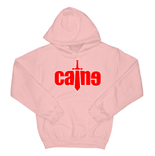 Load image into Gallery viewer, Caine Red Sword Logo &quot;Hoodie&quot;