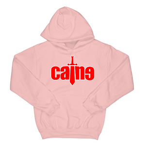 Caine Red Sword Logo "Hoodie"