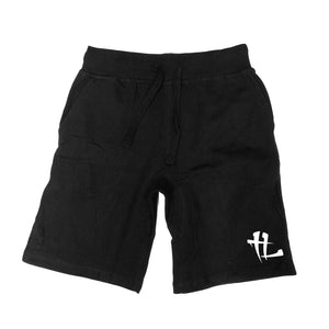 Clearance "TL Logo" Shorts Black