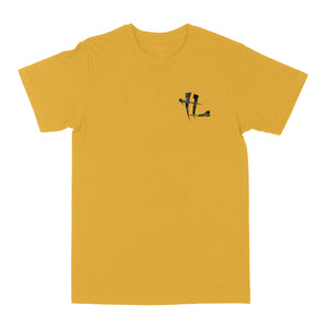 "TL Camo Logo" Pocket Tee