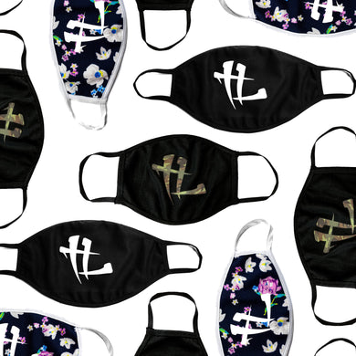 5 Pack Facemasks TL (Assorted)