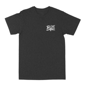 "The Life Apparel Uniform" Pocket Tee.