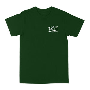 "The Life Apparel Uniform" Pocket Tee.