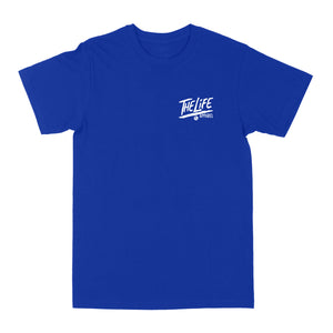 "The Life Apparel Uniform" Pocket Tee.