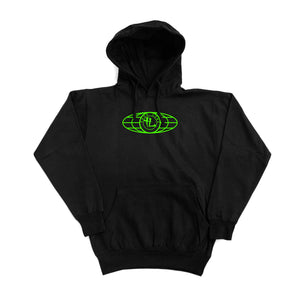World Is Very Different Now "Black" Hoodie,