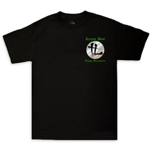 Load image into Gallery viewer, TL &quot;Thug Mentality&quot; Black Tee