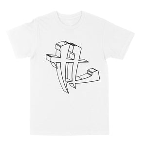 3DTL "White" Tee,