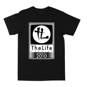 TL Land of the Heartless "Black" Tee