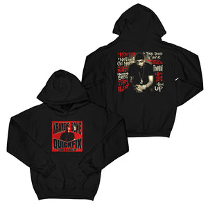 QuickFix 3 "BLACK" Hoodie,